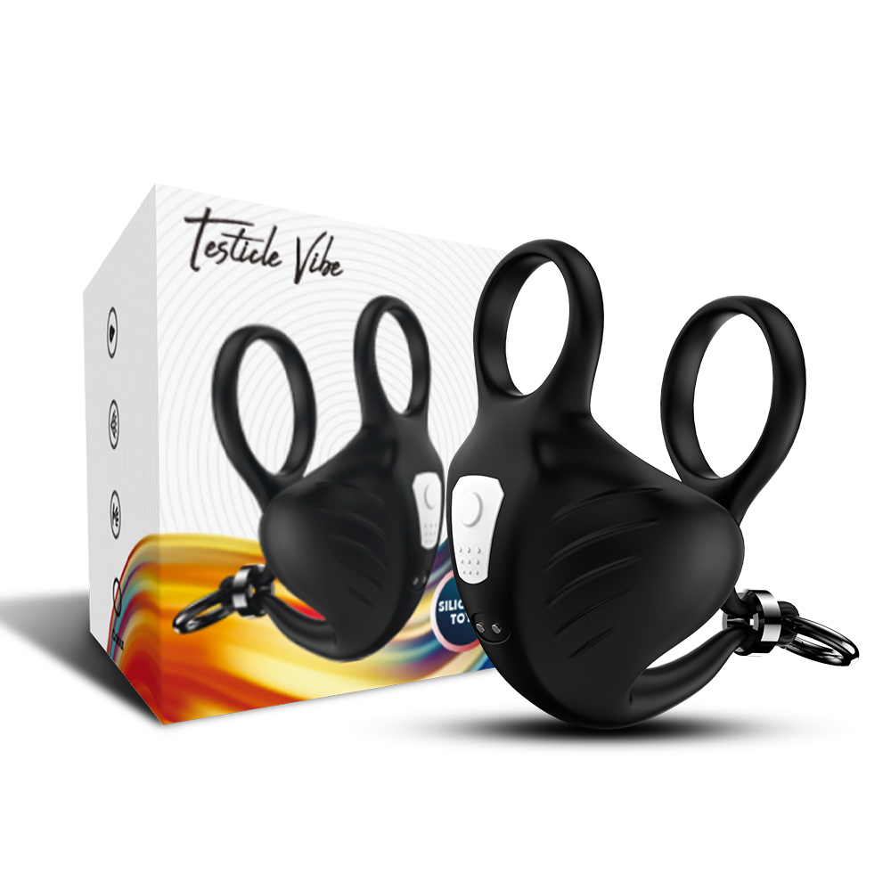 Prime Toys Lock Pro Arjl G L Titre Imli Testis Ve Penis Halkal