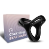 Cock Ring Performans Arttırıcı Testis Halkalı Penis Yüzüğü