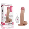 23 CM Geliştirilmiş Doku Ultra Yumuşak Titreşimli Realistik Penis - The Ultra Soft Dude