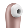 Satisfyer Number One Şarjlı Meme Ucu ve Klitoris Emiş Mini Vibratörü
